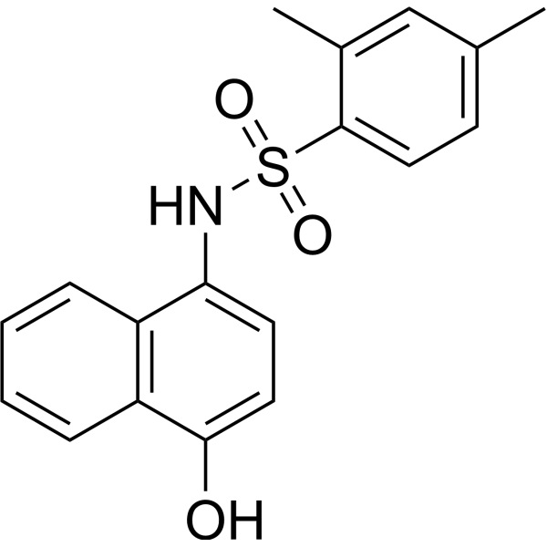 ATG12-ATG3 inhibitor 1 333351-38-5